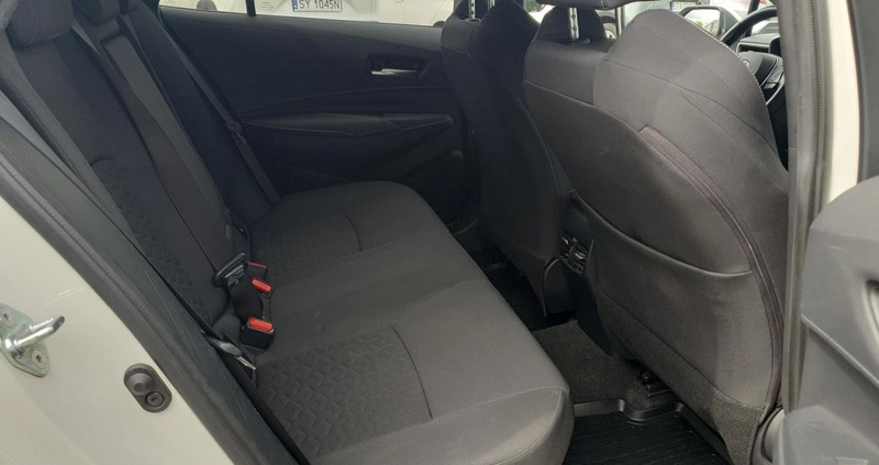 Toyota Corolla cena 84900 przebieg: 149170, rok produkcji 2020 z Bełżyce małe 352